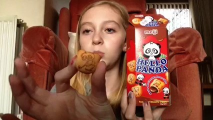 Mini Japanese food haul