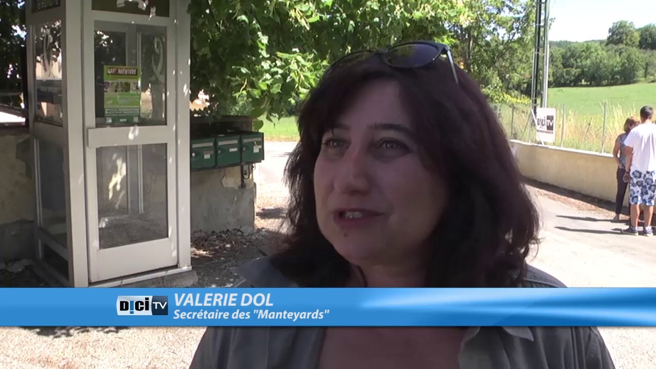 Hautes-Alpes: Le village de Manteyer, pionnier sur la navette gratuite d'après-soirée