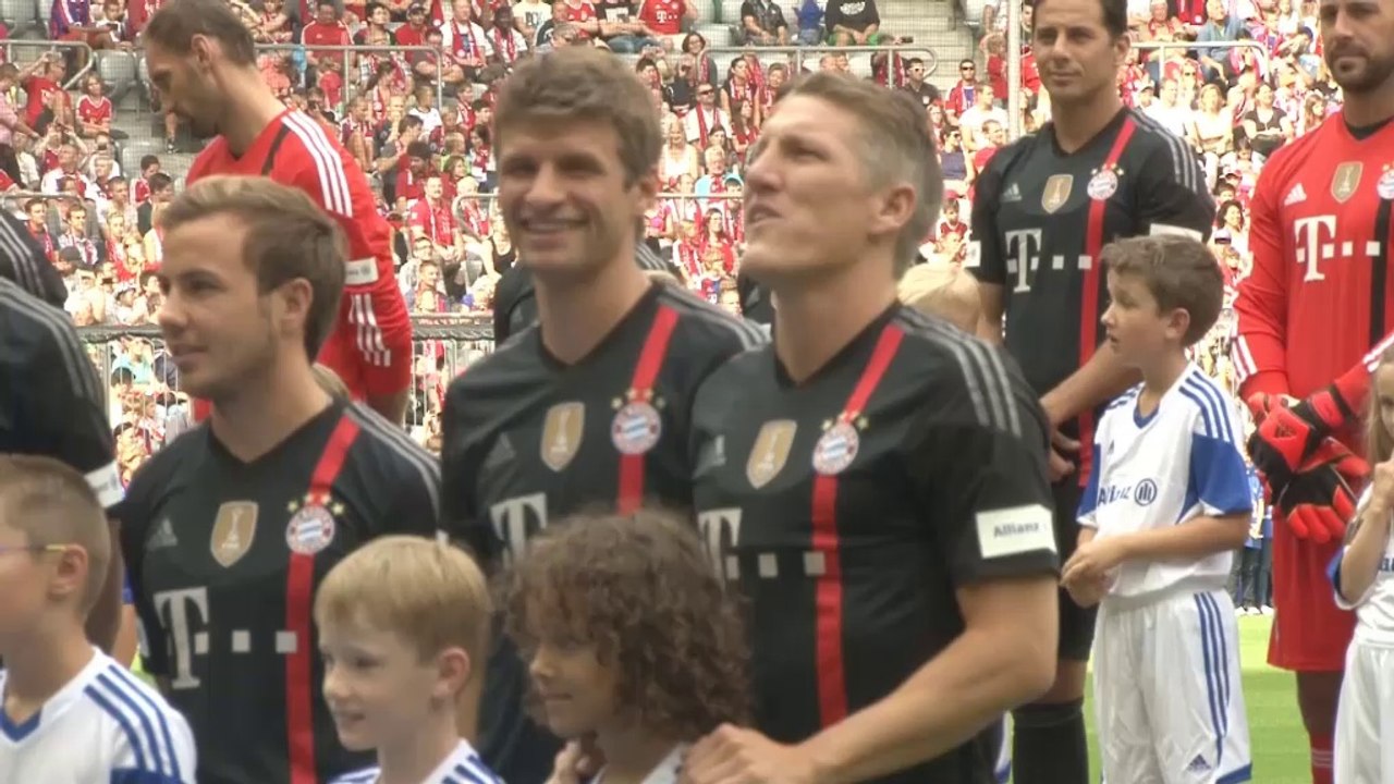 Schweinsteiger verletzt! 'Er fehlt beim Saisonstart'