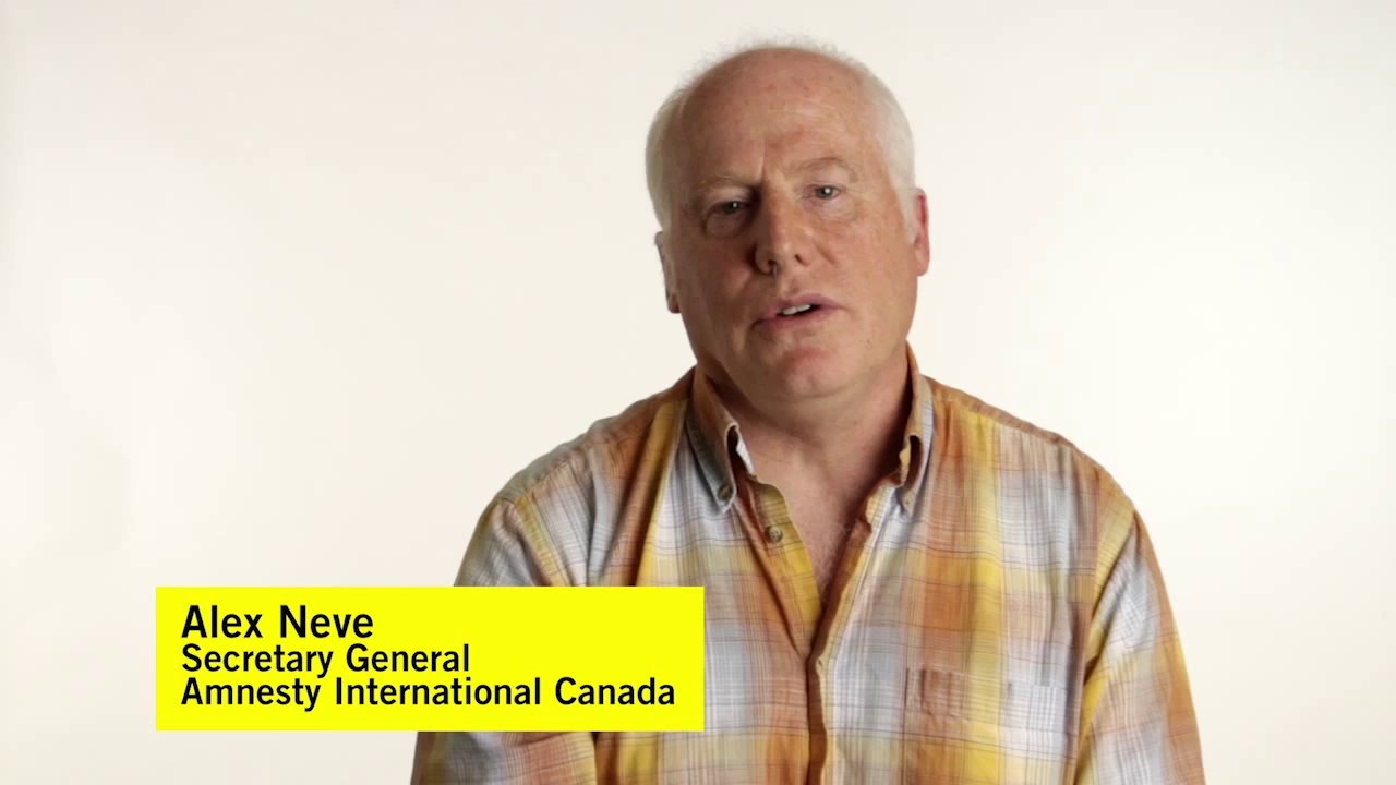 Canadian Citizens Torture Survivors Tell Their Stories