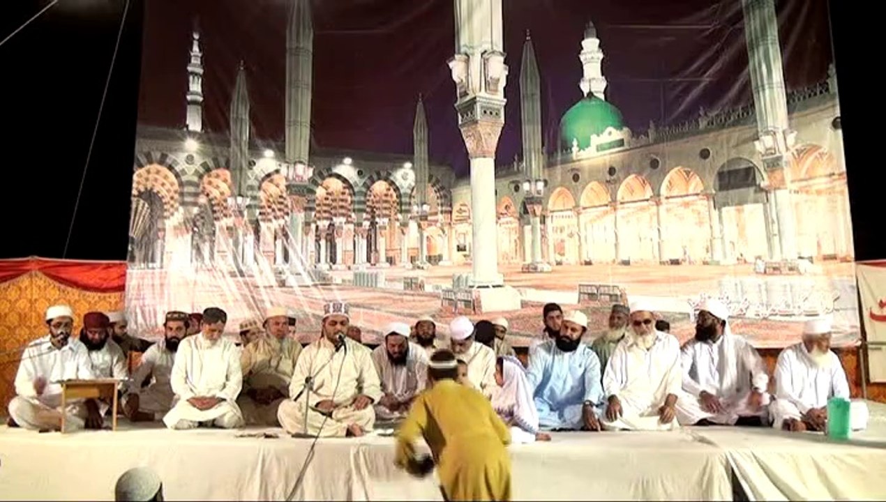 Huzoor Saww janty Hain By Muhammad Arslan Qadri 2012