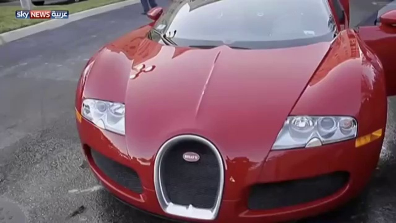 أغلى عشر سيارات بالعالم