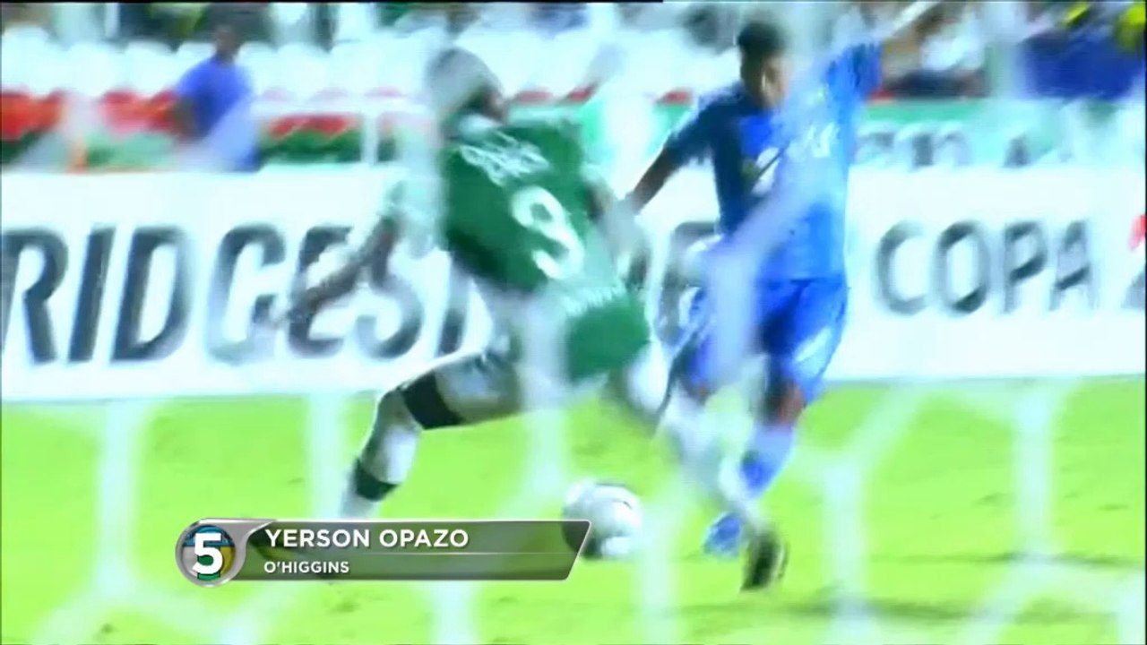 Top10: Fallrückzieher schlägt Traum-Fernschuss