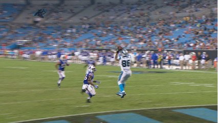 Joe Webb 31-yard TD pass to Brandon Williams