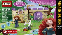 LEGO Disney Princess - Meridas Highland Games 41051 - Review