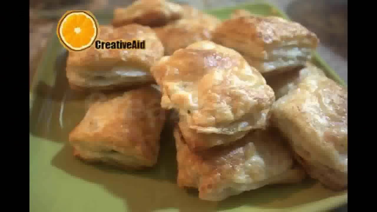 فطاير لذيذه في لمح البصر