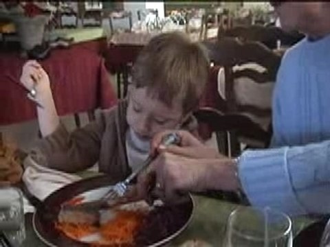 Matys au restaurant Restau