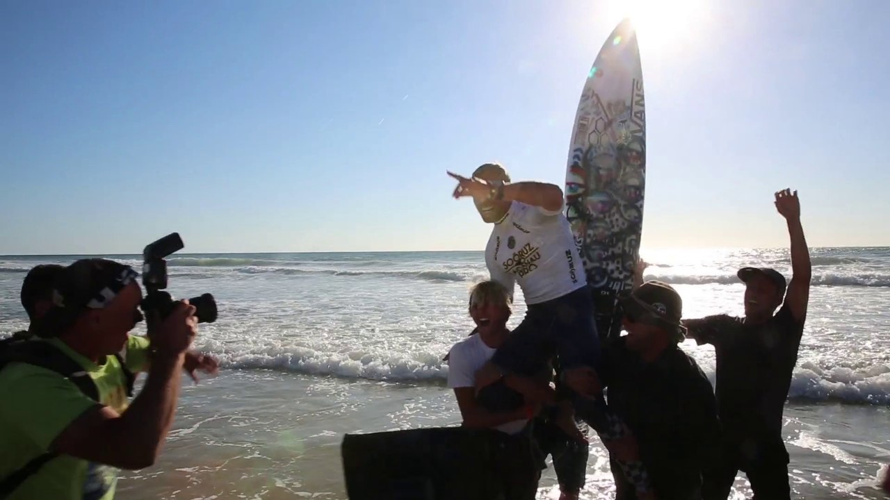 SOORUZ LACANAU PRO 2014 : Final Day with Tanner GUDAUSKAS Victory
