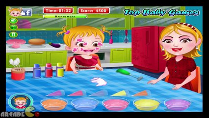 Baby Hazel Learns Colors  Baby Funny Learning Game Movie