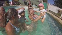 Piscine Famille 15 Aout