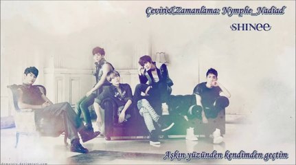 SHINee - Punch Drunk Love [Türkçe Alt Yazılı]