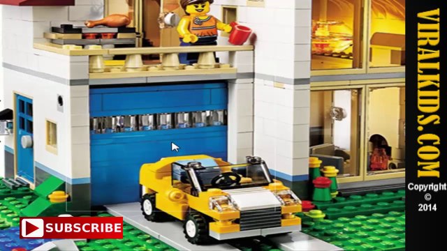 LEGO Creator - Family House 31012 - Review