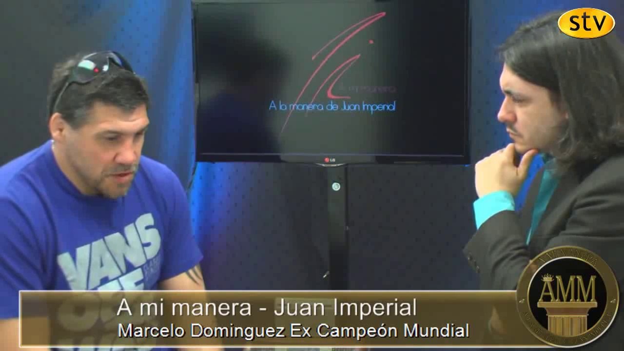 A mi manera... A la manera de Juan Imperial (Programa 11)