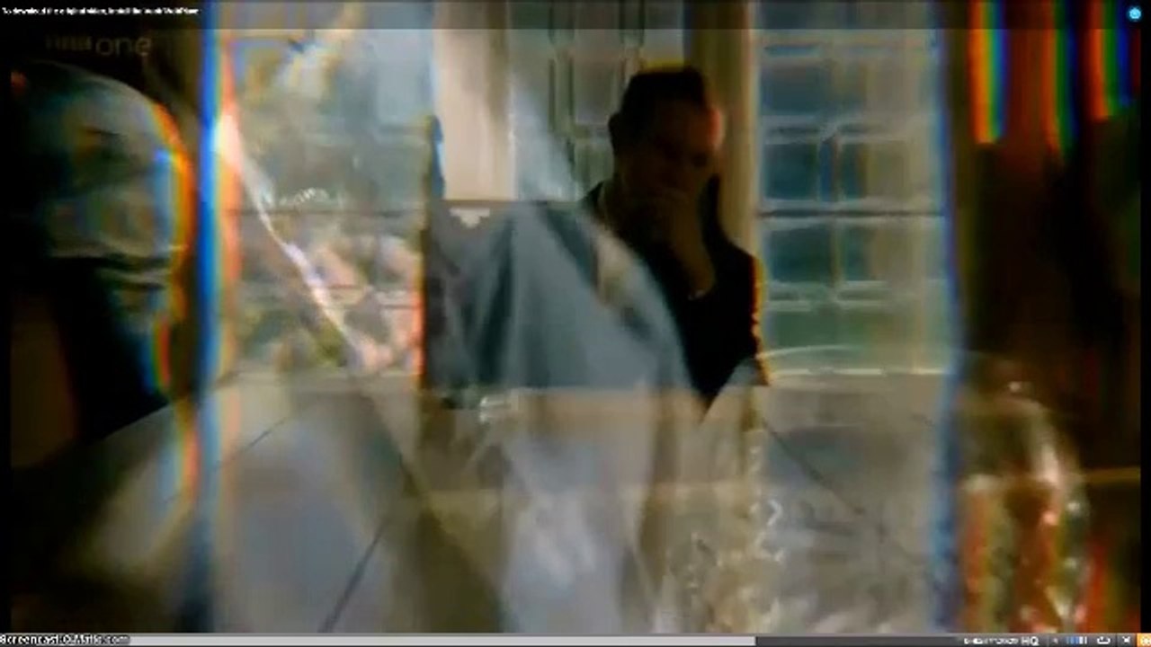 was mh17 played out in tv program in 2013 ?