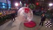 Hamster Ball Race with Jason Statham