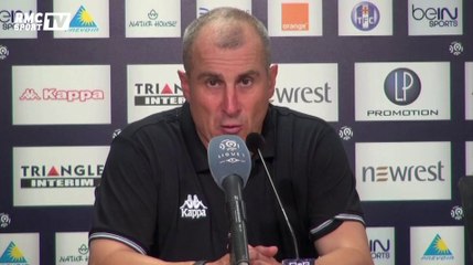 Football / Casanova élogieux envers Ben Yedder - 16/08