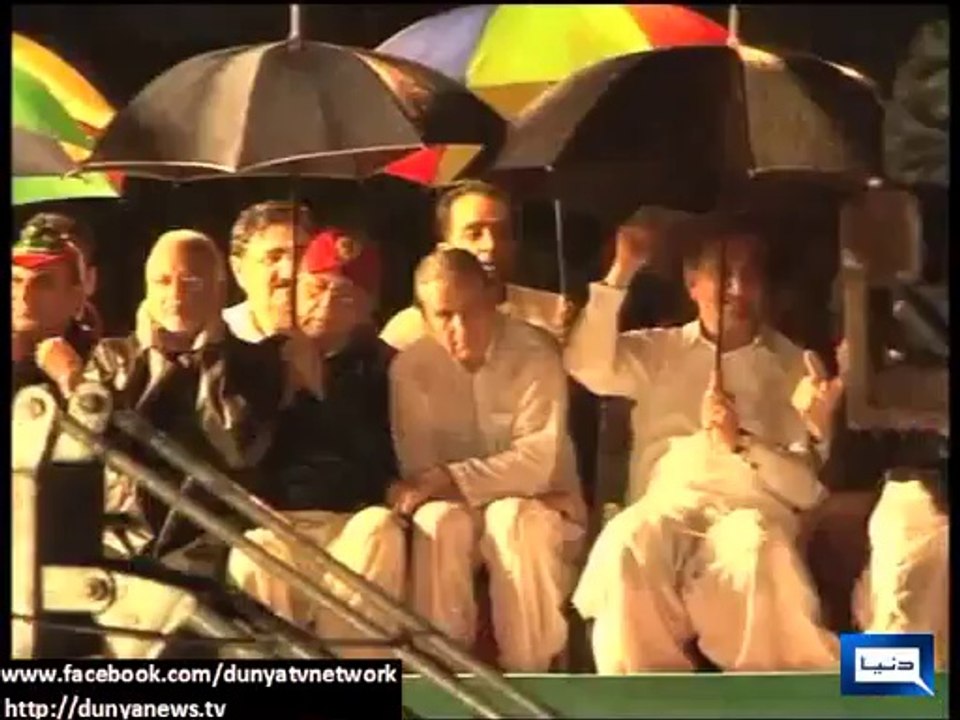 storm in KPK