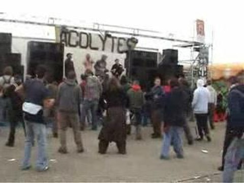 Teknival Crucey 2005 Les Acolytes