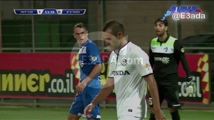 Shmona 0-1 Maccabi Haifa بتاريخ 16/08/2014 - 16:30