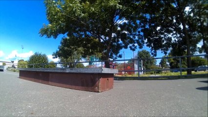 skate Claircigny - Le Mans