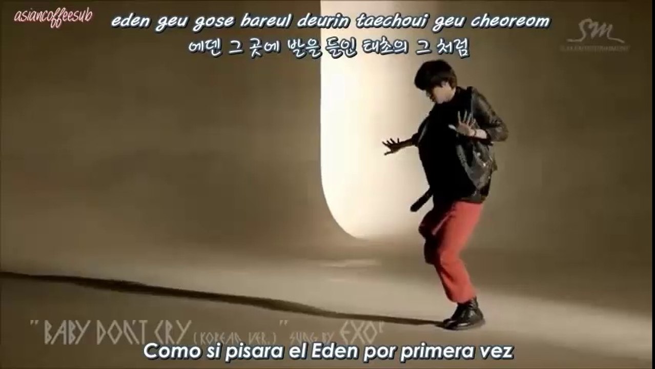 EXO - Angel (Korean)