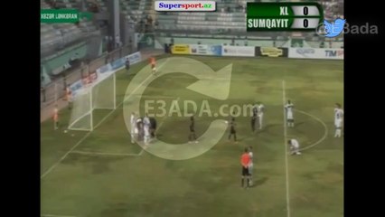 Khazar Lenkoran 0-1 SumQayit City (Azerbaijan) بتاريخ 16/08/2014 - 16:00
