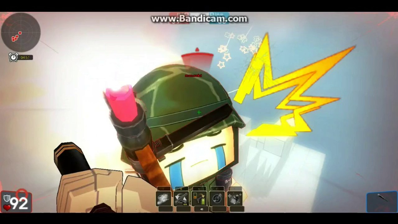 Brick-Force Gameplay (includes beta key offers)