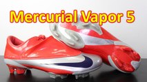 nike mercurial vapor retro