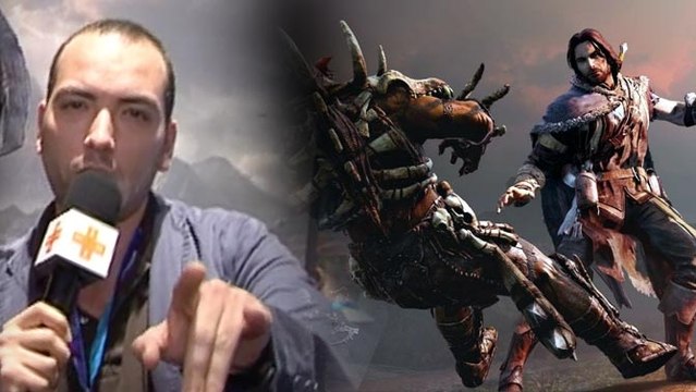 La Terre du Milieu : L'Ombre du Mordor nos impressions