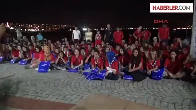 17 Ağustos Deprem Şehitleri Anıldı