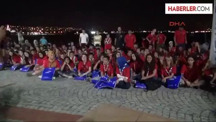 17 Ağustos Deprem Şehitleri Anıldı