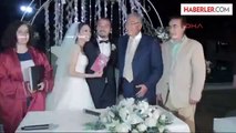 Zonguldak Deniz Baykal Nikah Şahitliği Yaptı