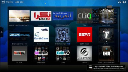 XBMC xfinity xunitytalk (I Watch Online) IWO