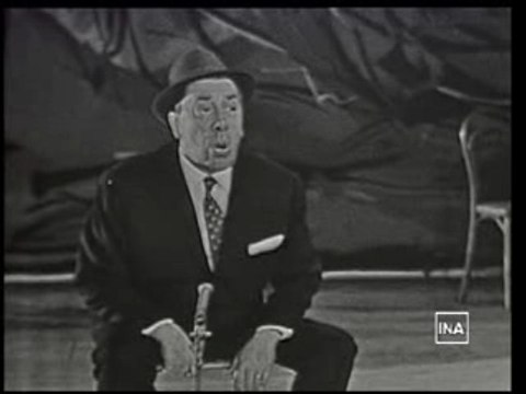 Vidéo - Fernandel Le tango corse