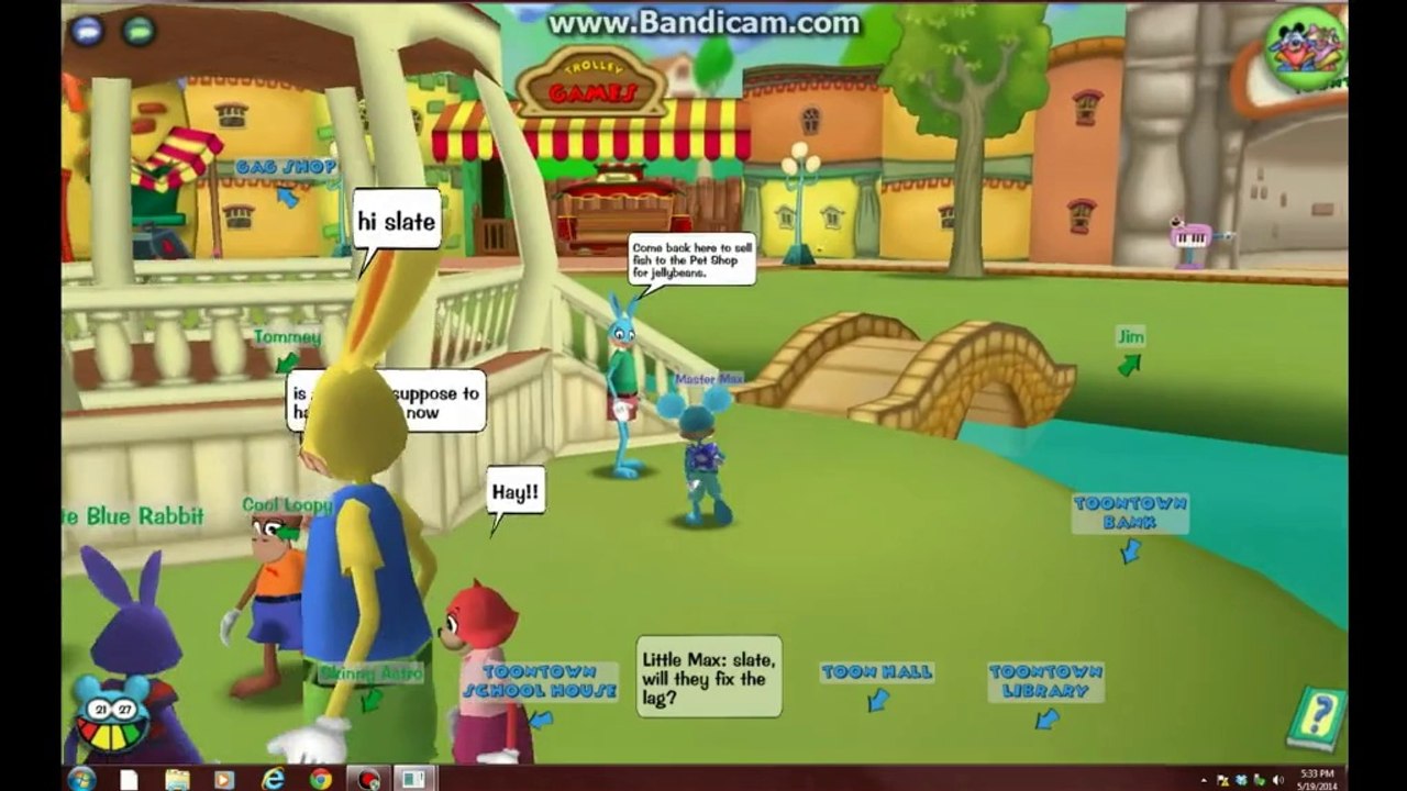 Toontown Rewritten Gameplay (includes beta key offers)