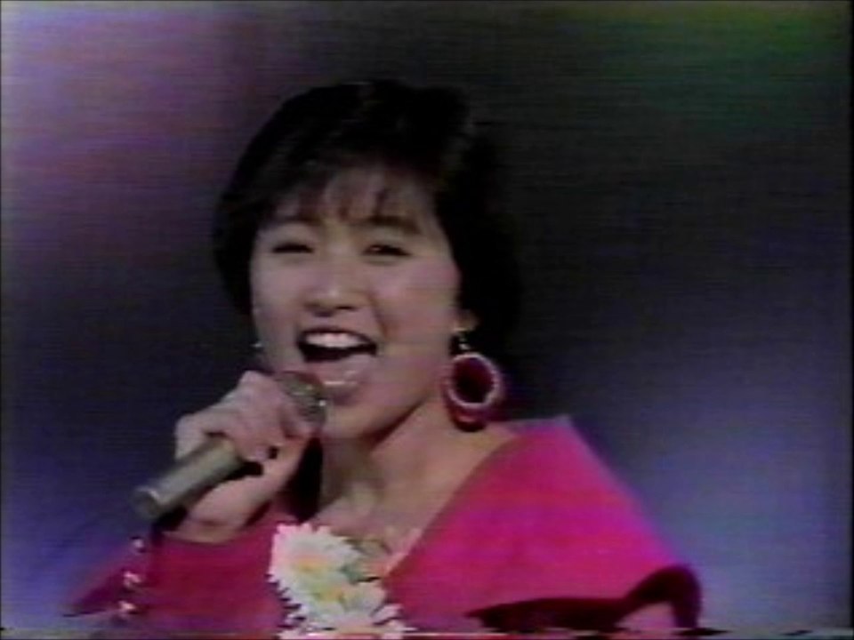 GUANBARE　酒井法子  (1988)