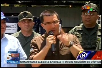 Incauta Venezuela productos que iban de contrabando a Colombia