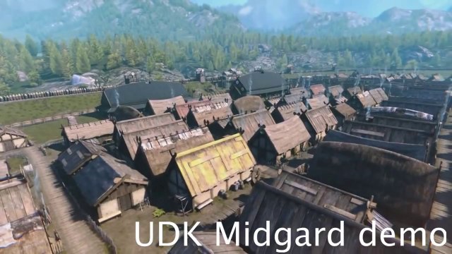 00 Unreal SDK - вступление и установка инструментария