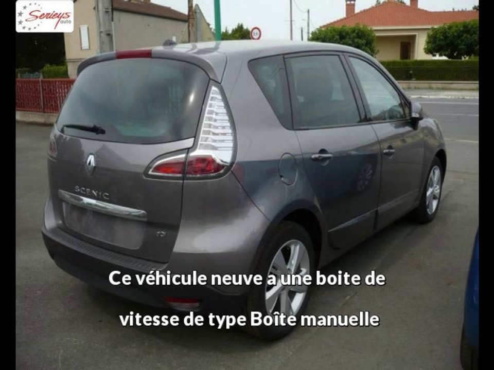 RENAULT SCENIC III Diesel neuve à 19990 €