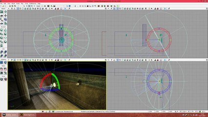 16 Unreal SDK - Система освещения в UDK