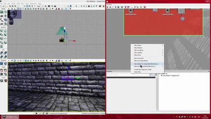 27 Unreal SDK - Take Damage в Kismet