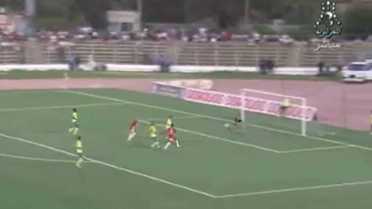 L1 - 1ere j. : ASO Chlef 0–0 JS Saoura
