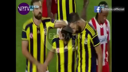 Fenerbahce 2-1 Olympiakos Piraeus بتاريخ 16/08/2014 - 19:30
