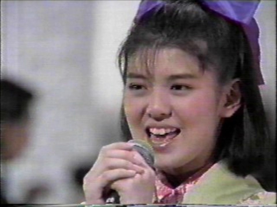 はいからさんが通る　南野陽子  (1987)