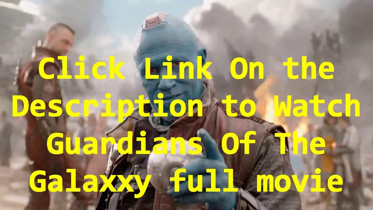 Guardians Of The Galaxy full movie Streaming