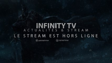 Infinity TV | WebTV - Stream Live - League of Legends - Diablo III - Counter Strike - Minecraft