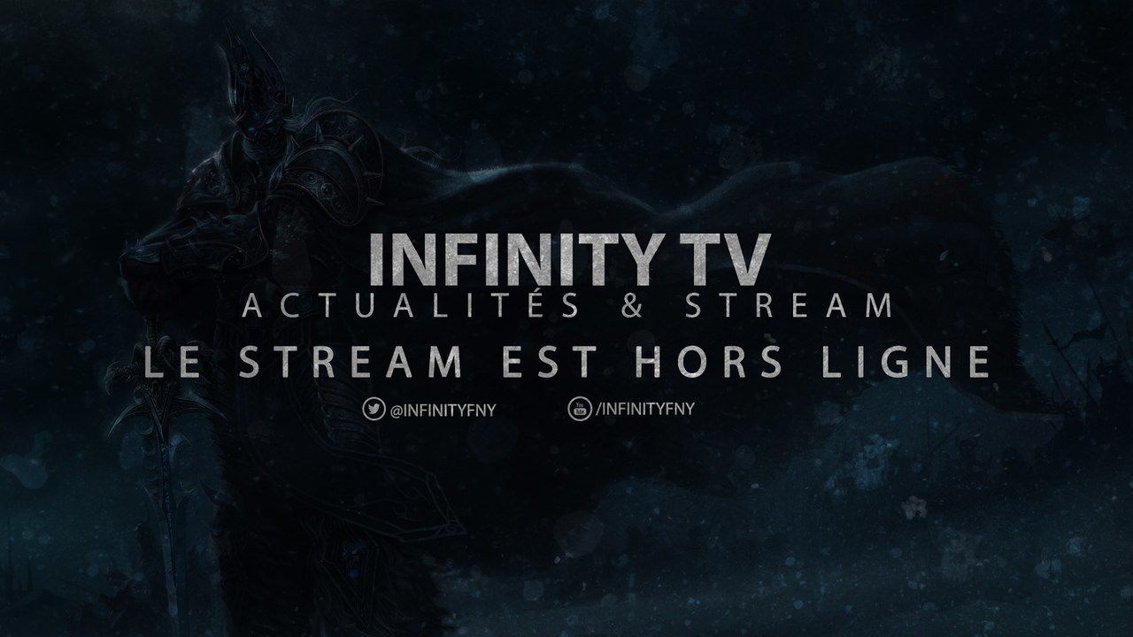 Infinity TV | WebTV - Stream Live - League of Legends - Diablo III - Counter Strike - Minecraft