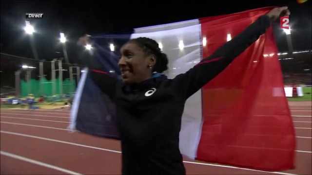 ChE athlétisme 2014, finale longueur Lesueur