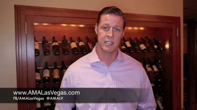 AMA Las Vegas August 2014 Luncheon at Lawry's Prime Rib Las Vegas | Marketing Las Vegas pt. 4