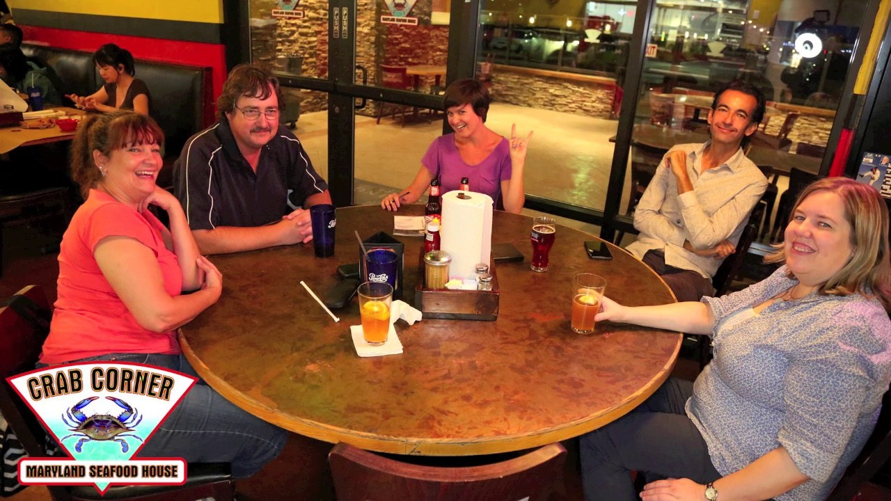 Trivia Night At Crab Corner Southwest | Best Seafood Restaurant Las Vegas  pt. 2